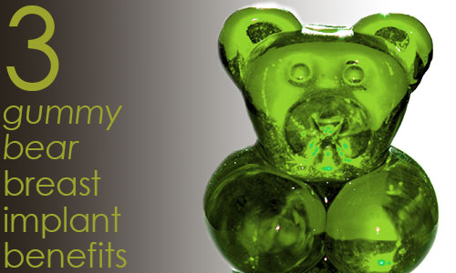 Gummy Bear Implants for Natural-Looking Breast Augmentation