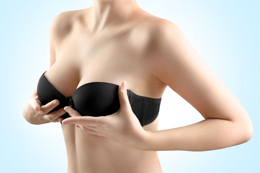 Breast Augmentation Procedure