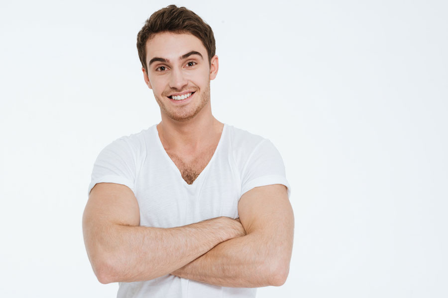 male breast reduction